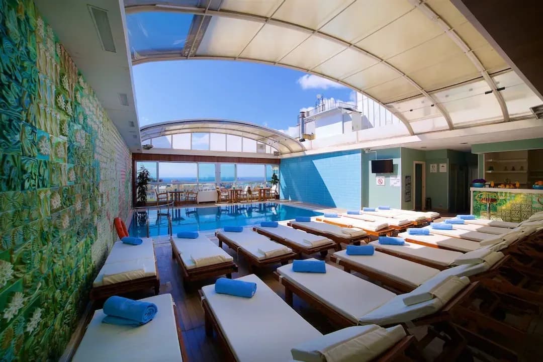 Istanbulite-Zagreb Hotel