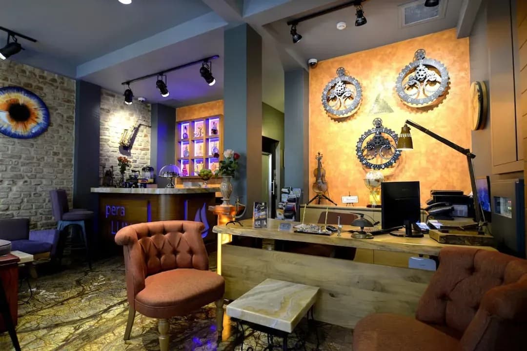 Istanbulite-Pera Luna Residence - Special Class