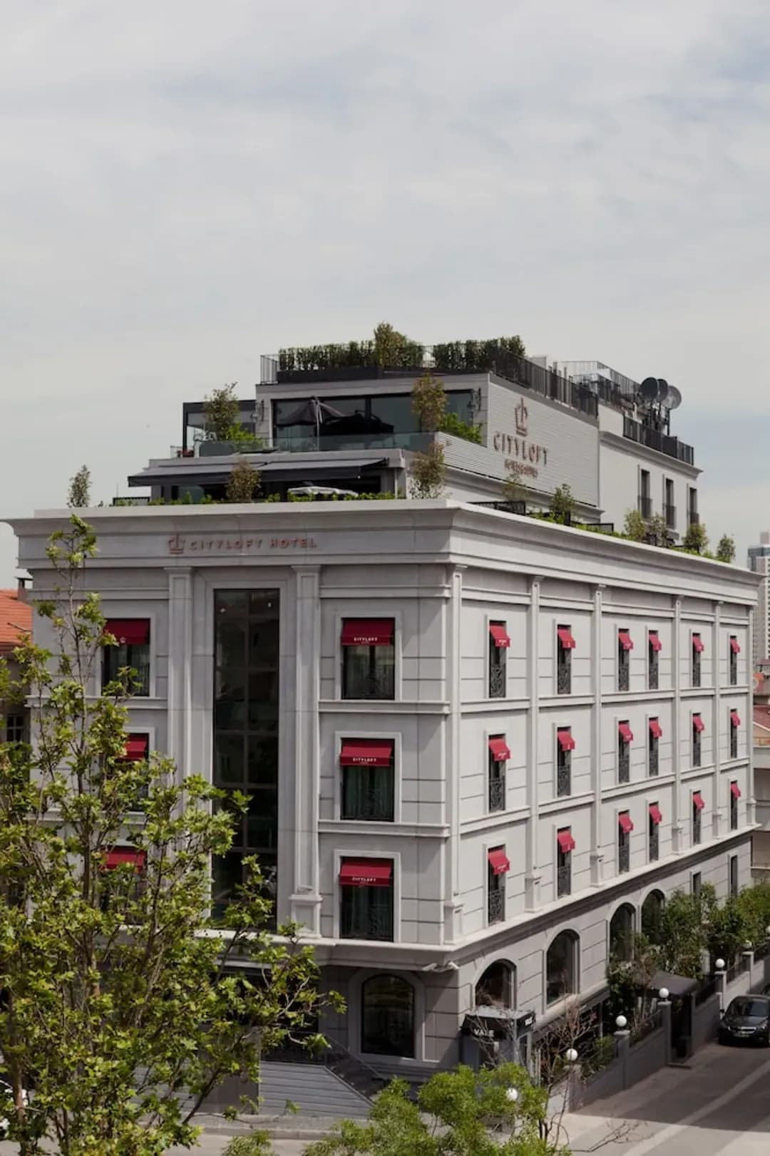 Istanbulite-Cityloft 81
