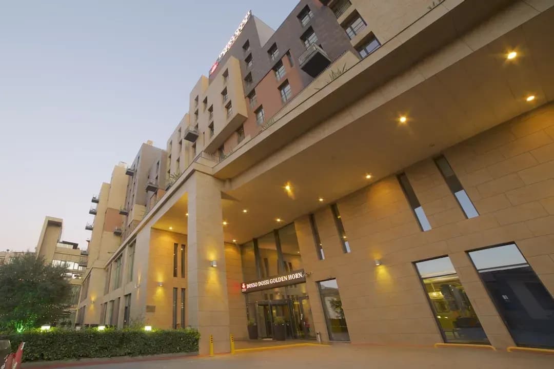 Istanbulite-Dosso Dossi Hotels & SPA Golden Horn