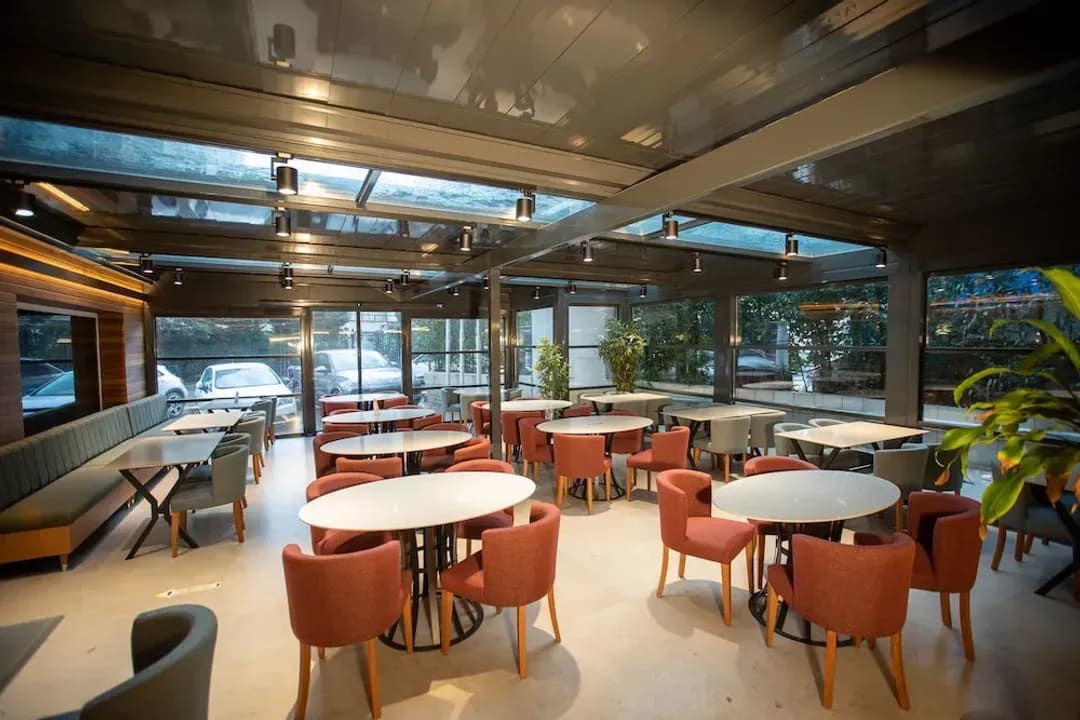 伊斯坦堡省-老城蘇格特飯店