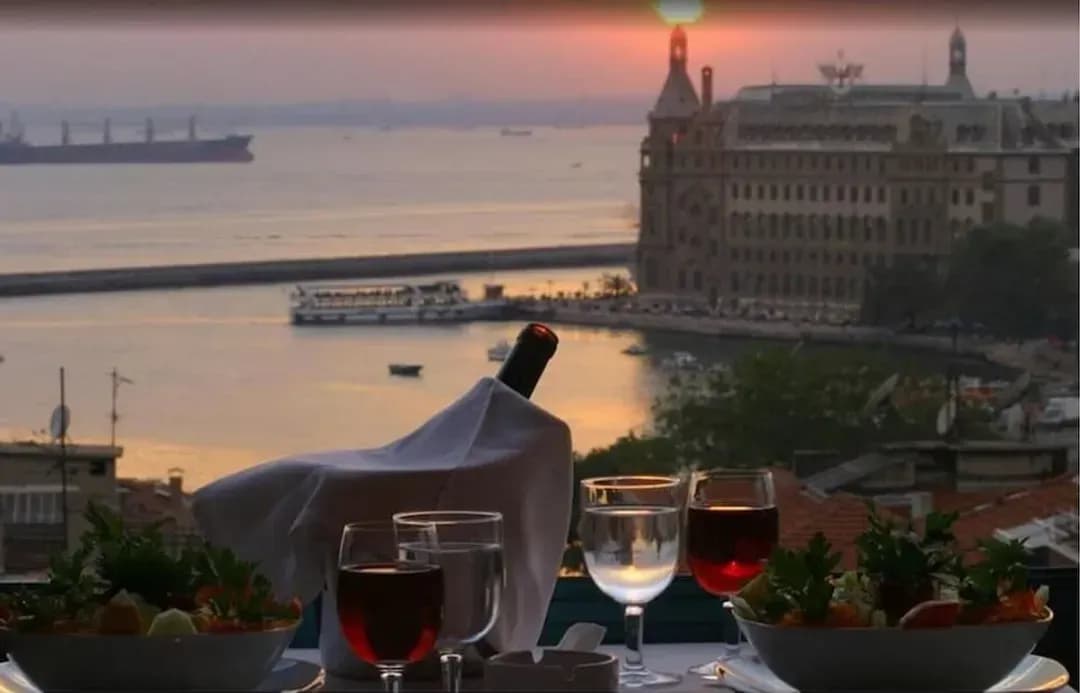 Istanbulite-Sidonya Hotel