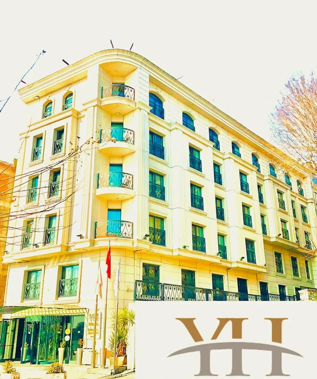 伊斯坦堡省-伊斯坦堡耶尼卡皮榆科賽爾酒店