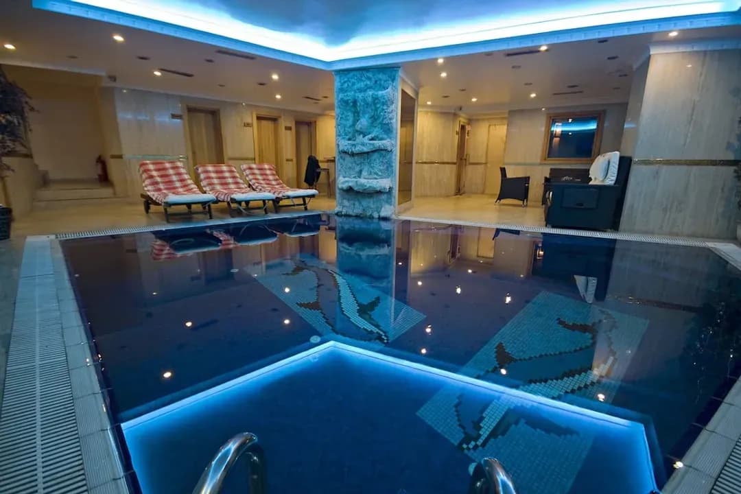 伊斯坦堡省-伊斯坦布爾阿斯彭酒店