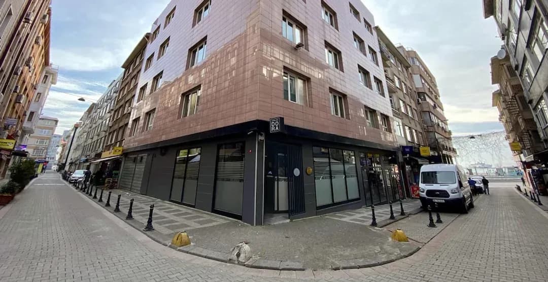 Istanbulite-My Dora Hotel