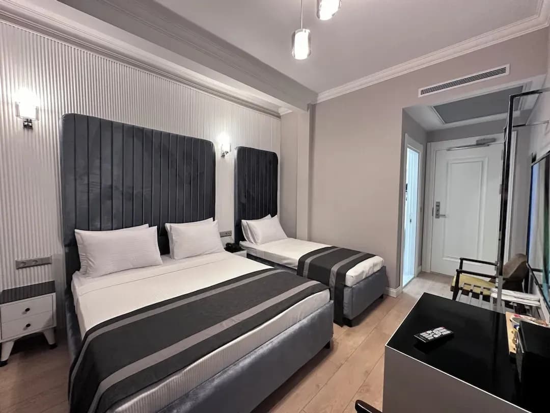 Istanbulite-The Now Hotel