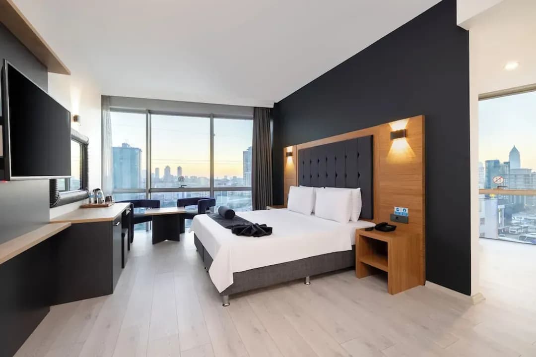 Istanbulite-My Plus Hotel Ataşehir
