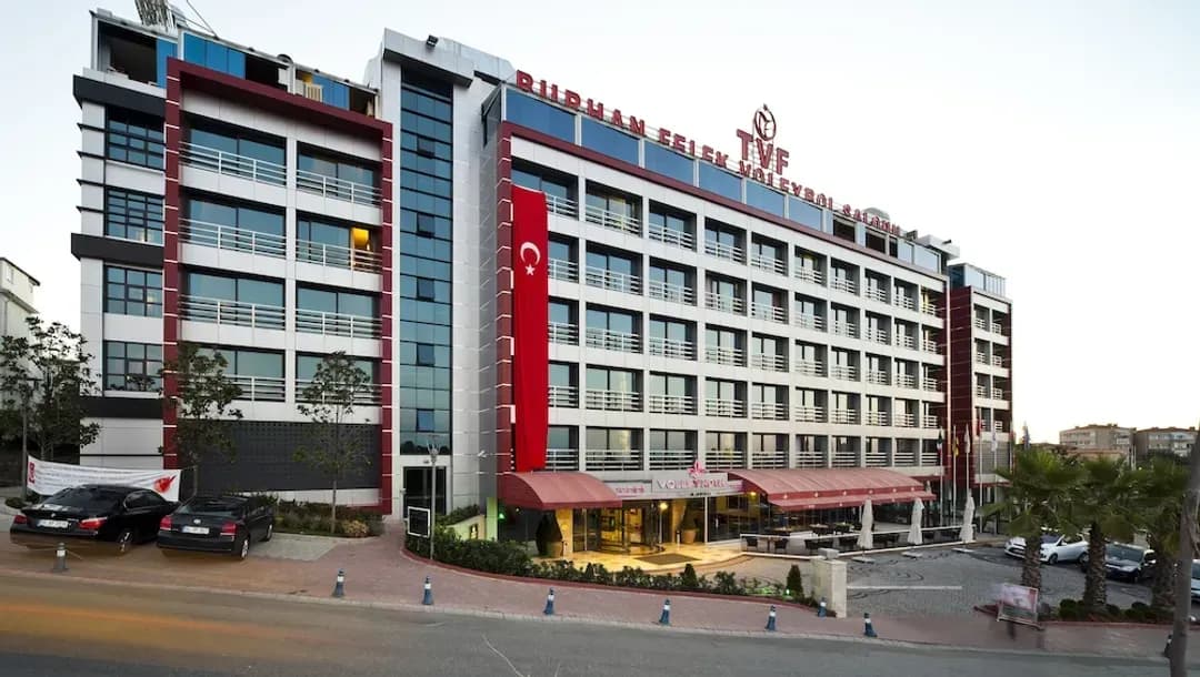 Istanbulite-Volley Hotel Istanbul