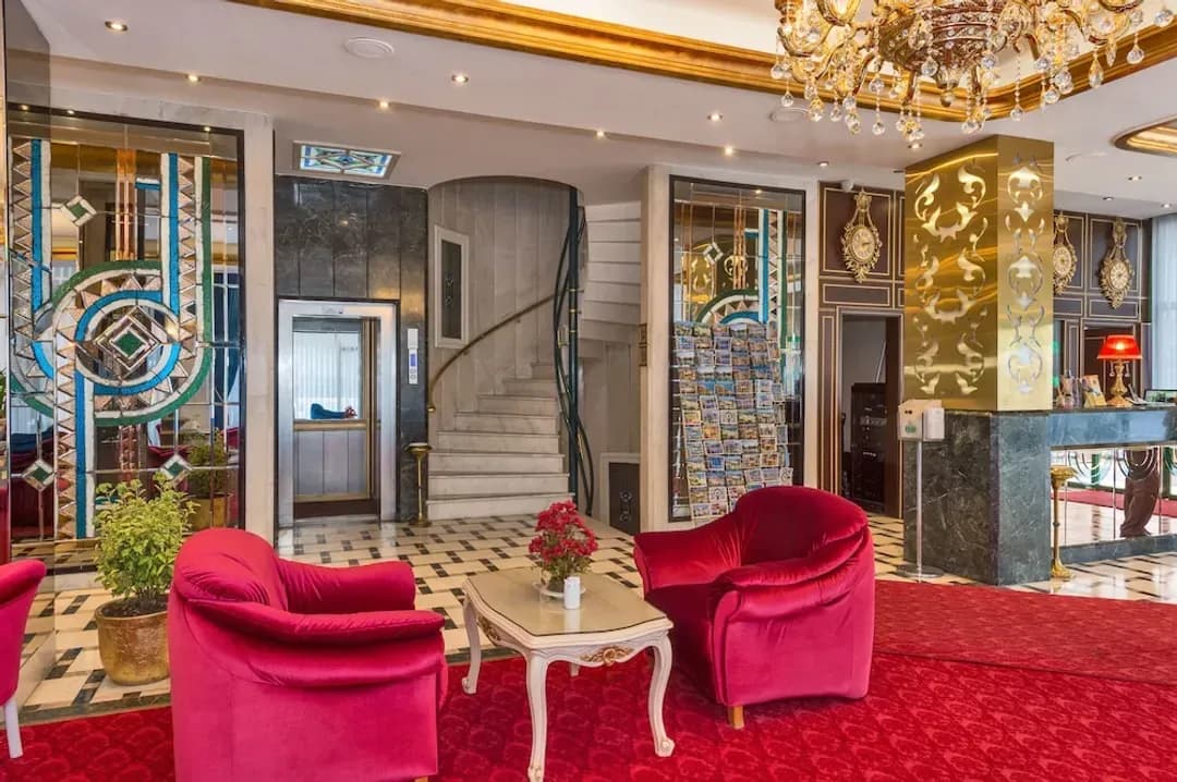 伊斯坦堡省-綠色安卡酒店