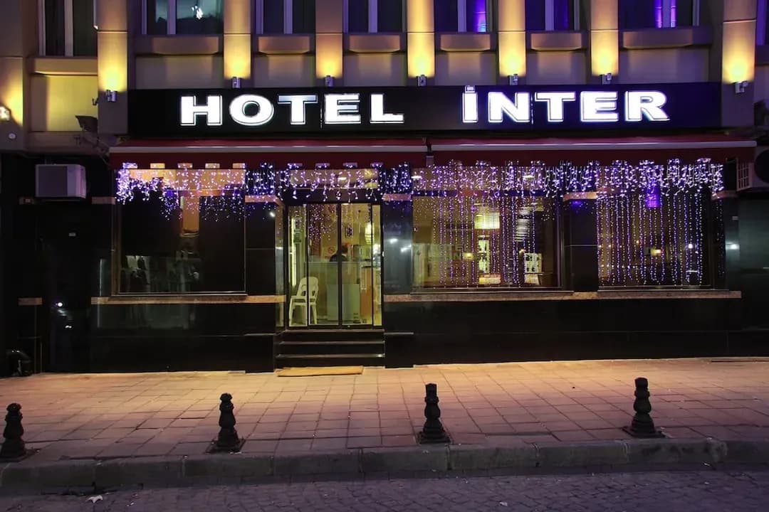 Istanbulite-Hotel Inter Istanbul