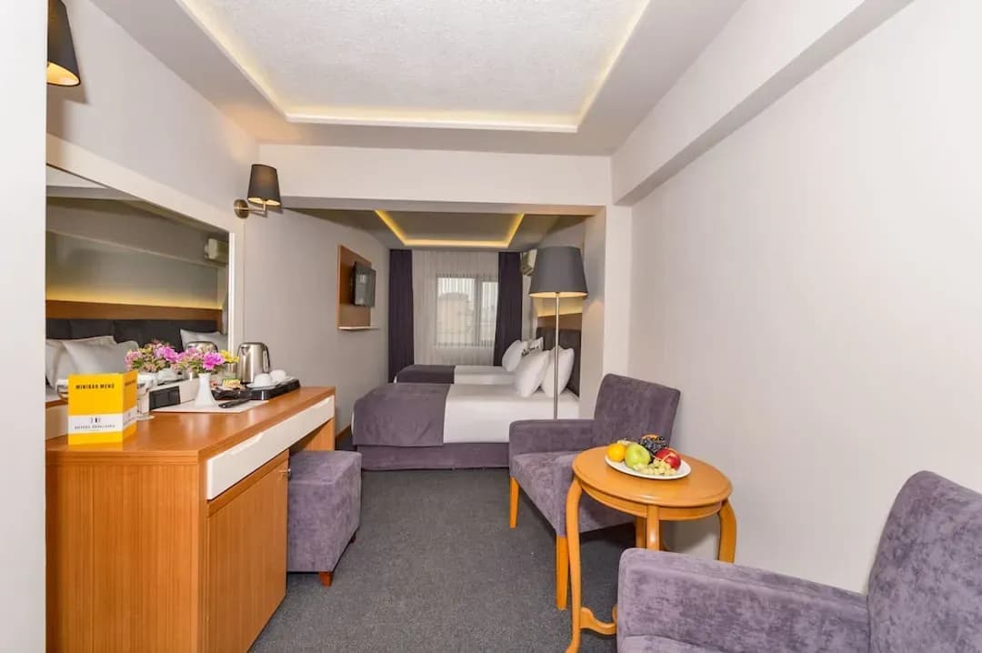 伊斯坦堡省-柏加馬酒店