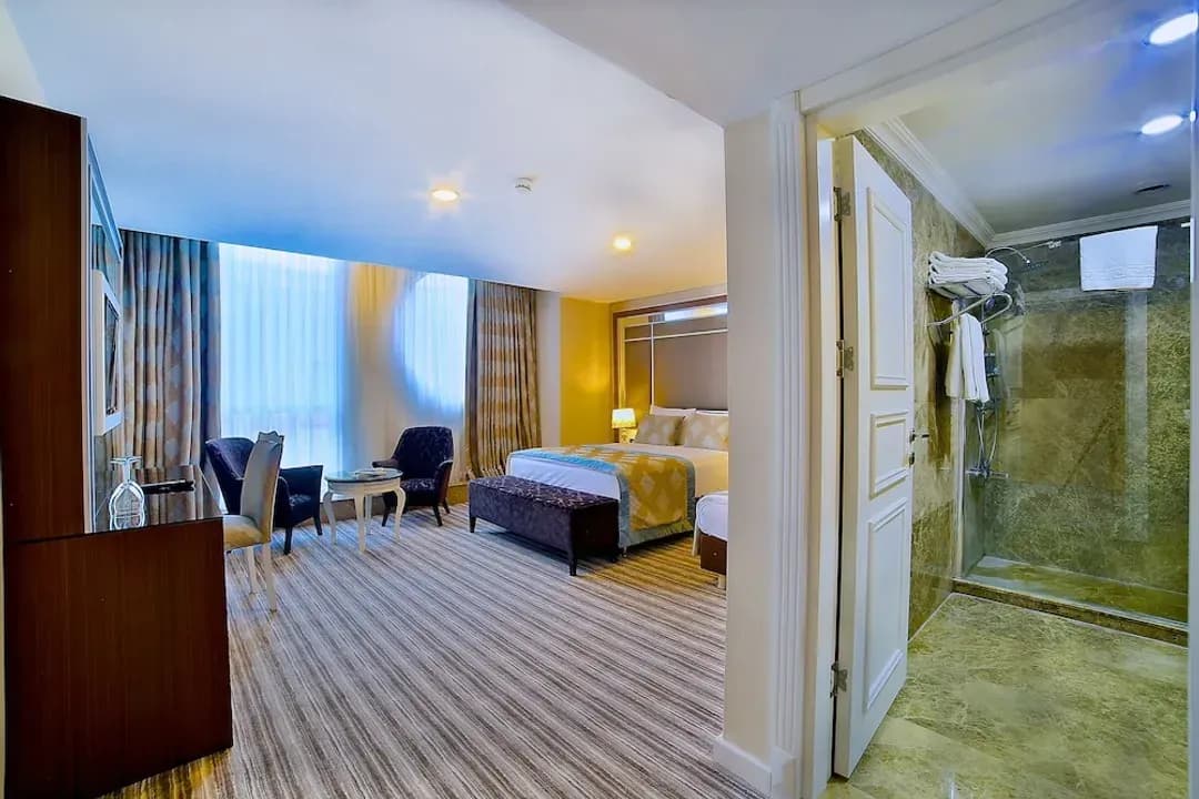 伊斯坦堡省-摩納哥酒店