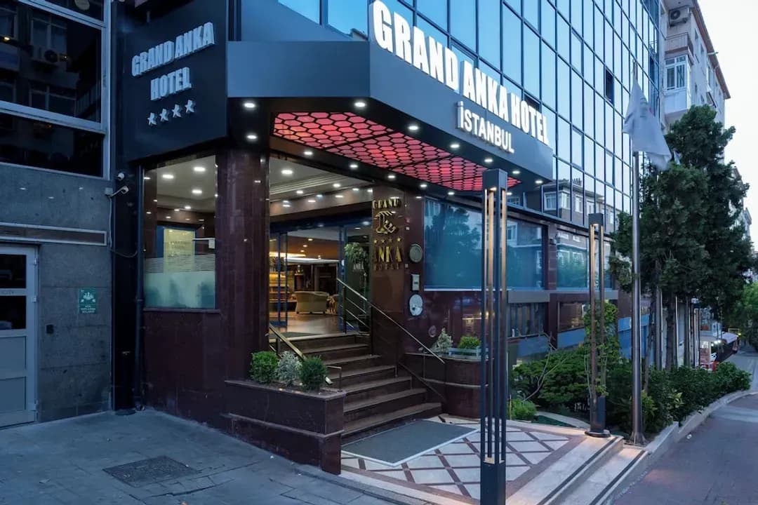 伊斯坦堡省-安卡大酒店