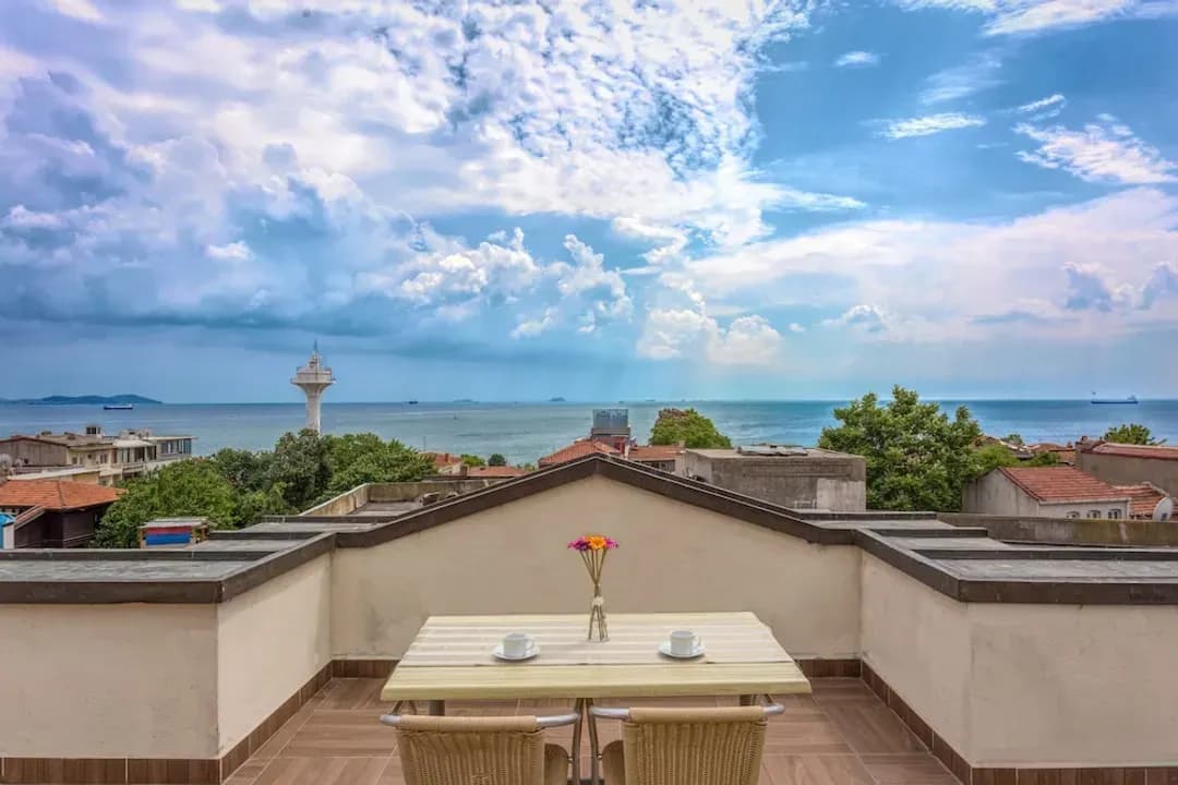 イスタンブール人-スフェンドン ホテル