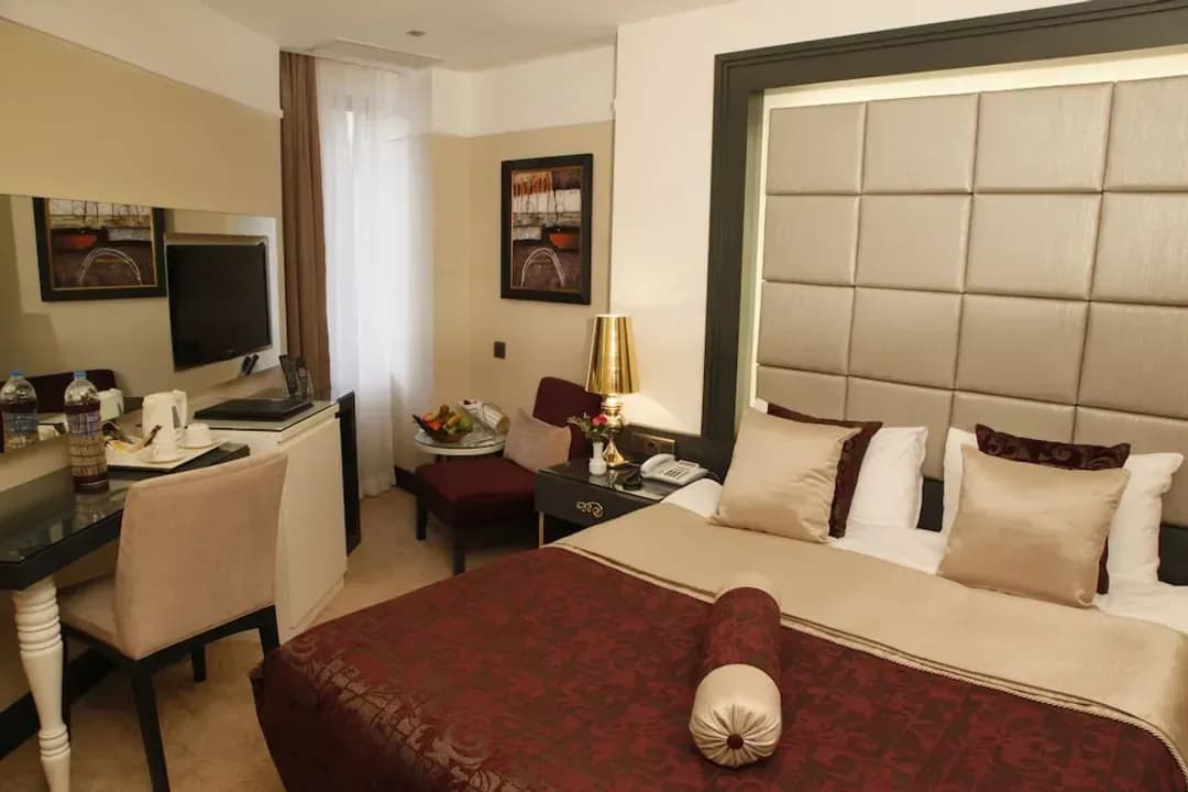 이스탄불 사람-미리라욘 호텔