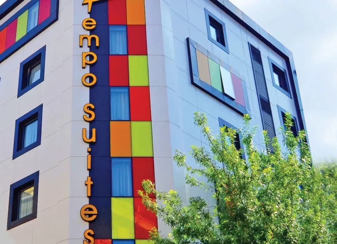 이스탄불 사람-템포 스위트 에어포트 이스탄불