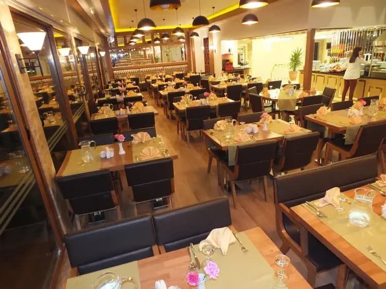 Check-in/check-out kiosk