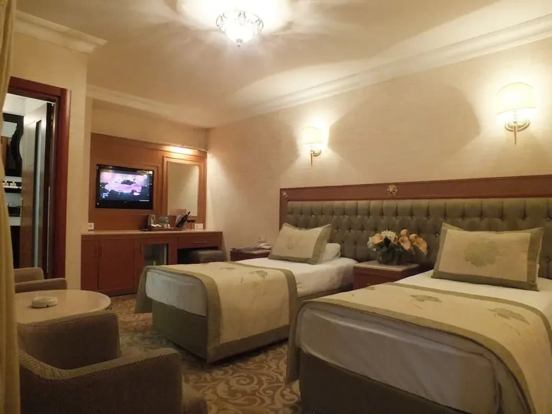 伊斯坦堡省-豪華艾斯岩酒店