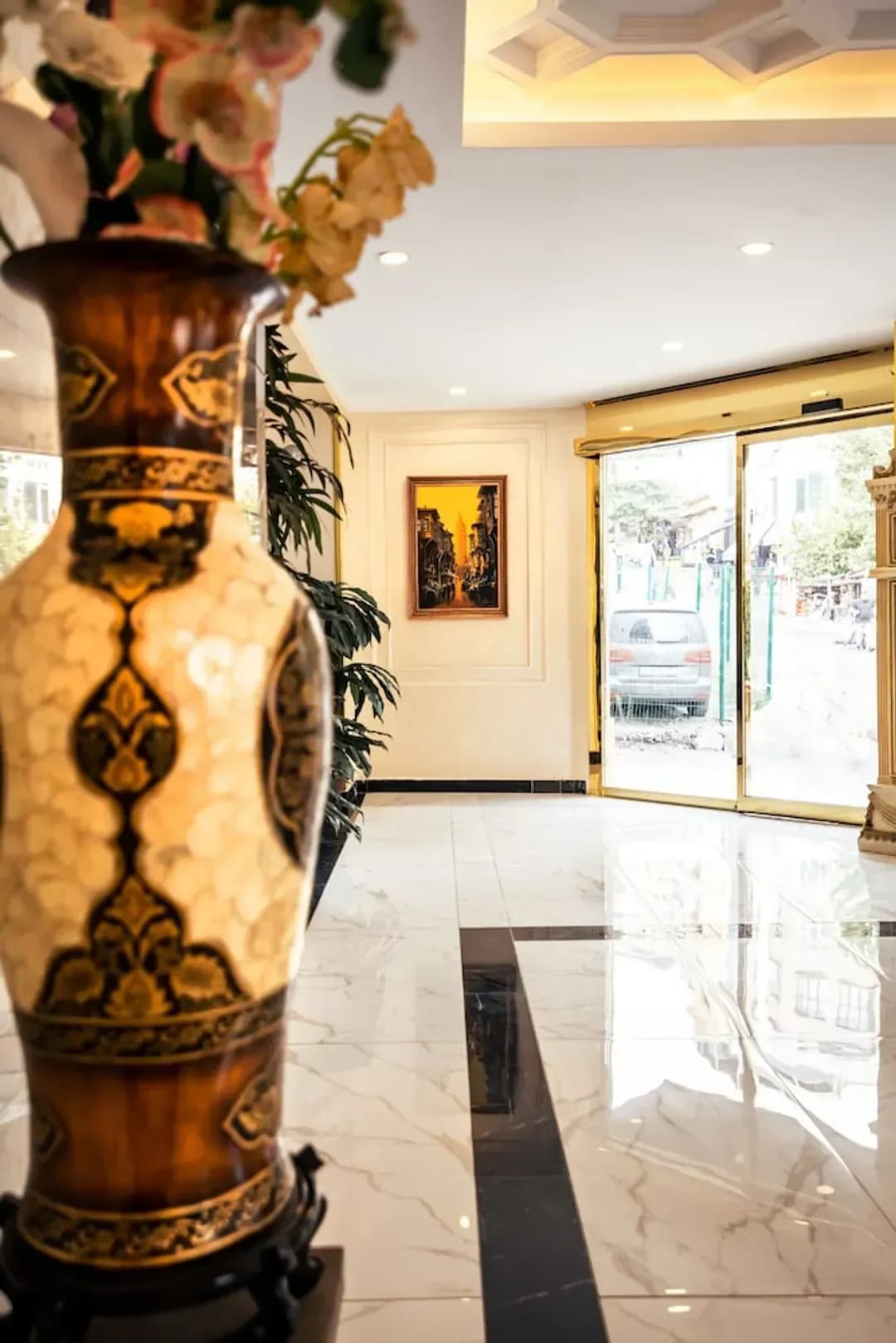 Istanbulite-My Assos Hotel