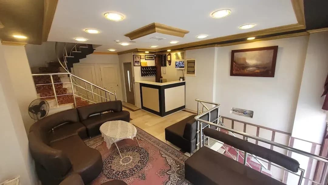 イスタンブール人-メメットベイホテル