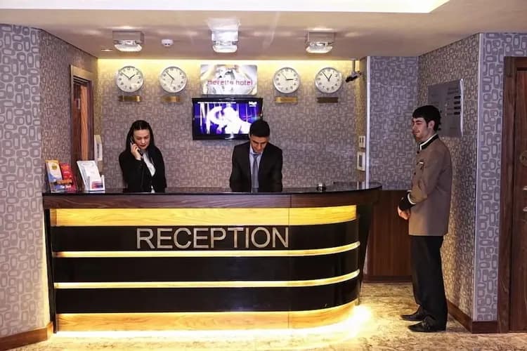Reception