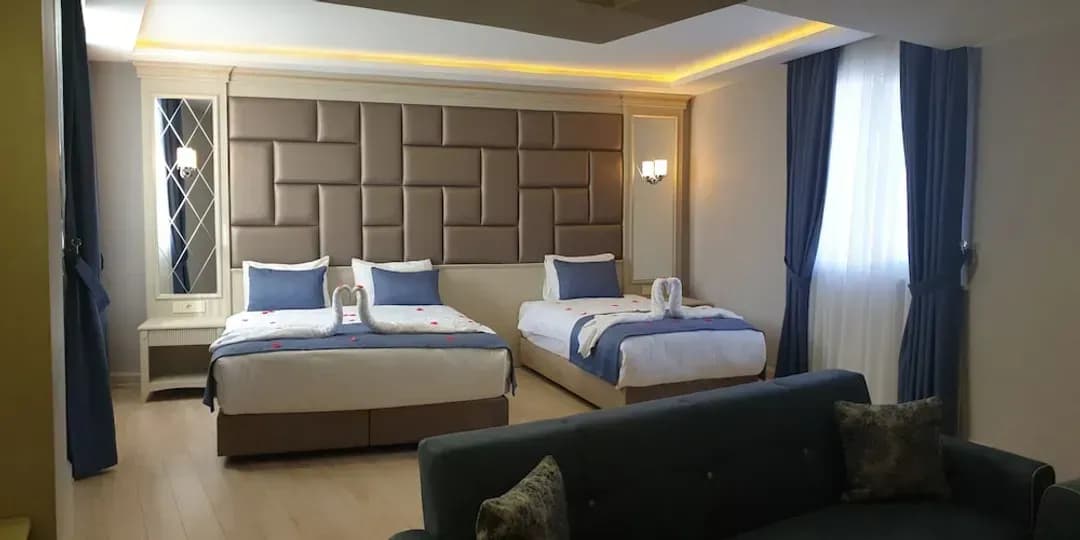 Istanbulite-Martinenz Hotel