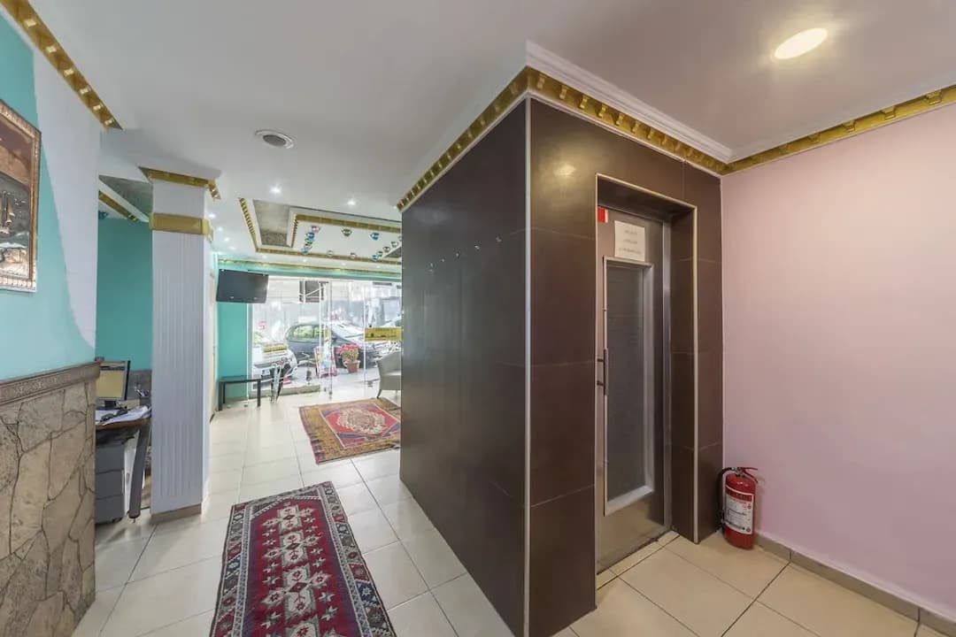 イスタンブール人-オールド シティ スルタンアフメット