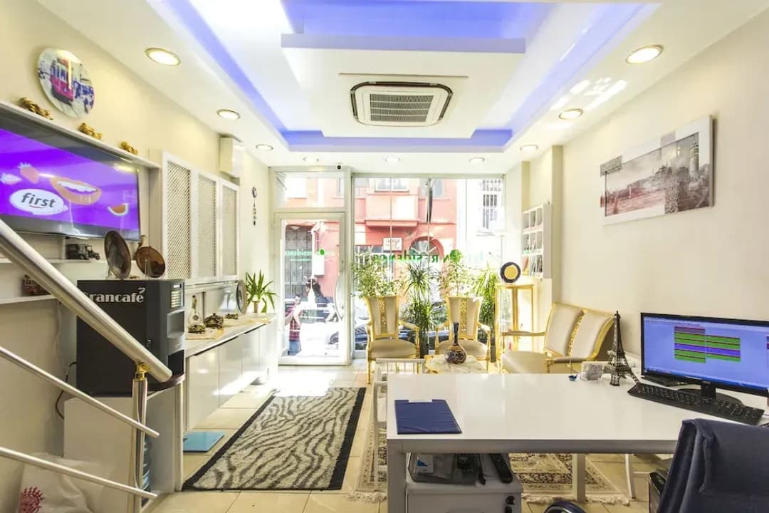 Istanbulite-Lemon Residence