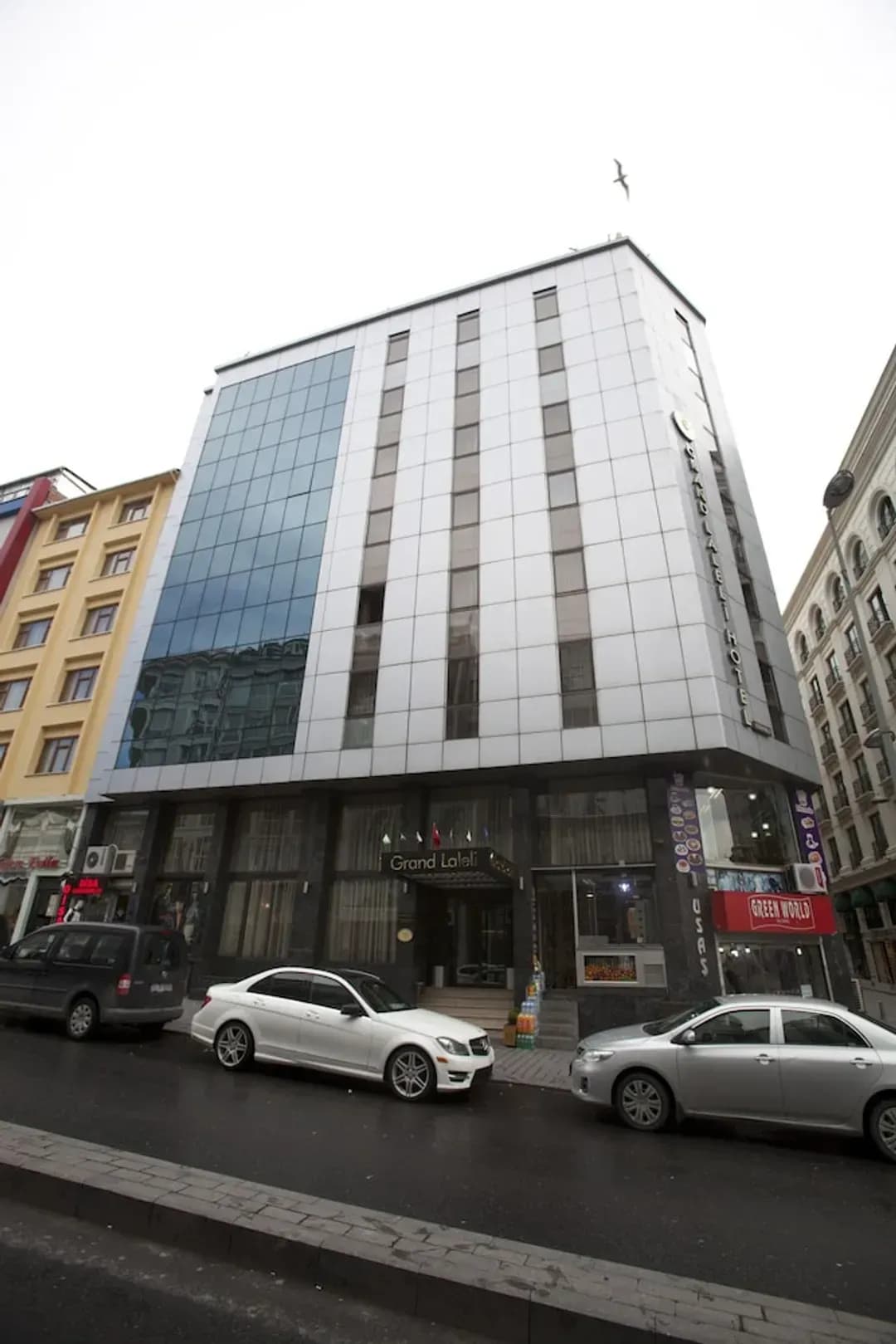 Istanbulite-Grand Laleli Hotel