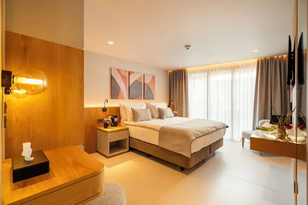 Istanbulite-Erk Hotel