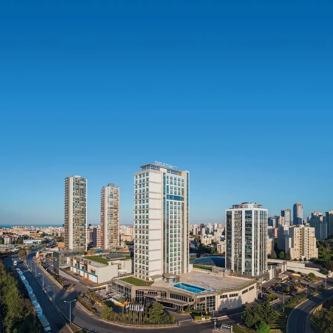 Istanbulite-Selectum City Atasehir