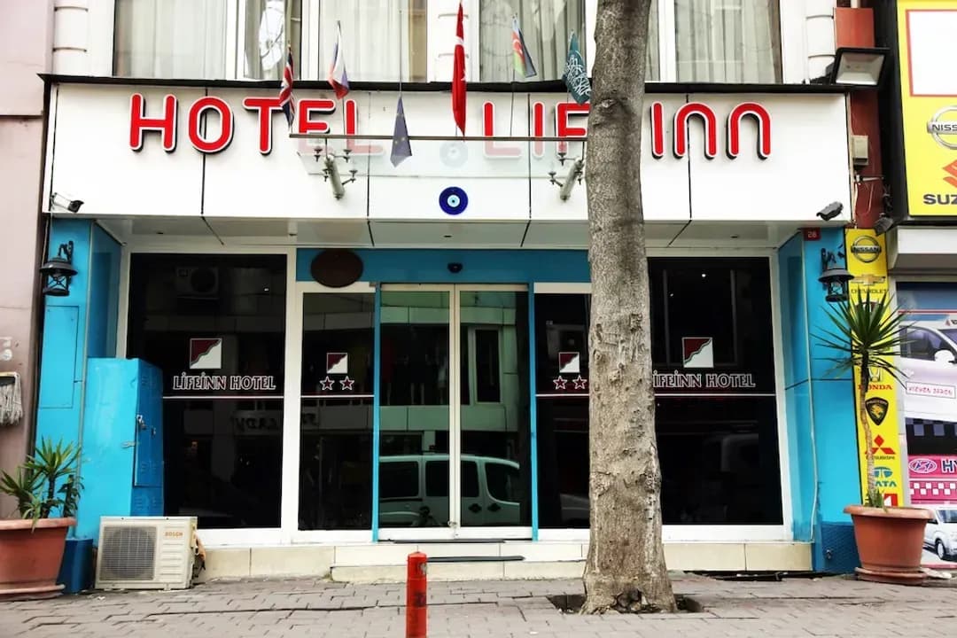 Istanbulite-Lifeinn Hotel