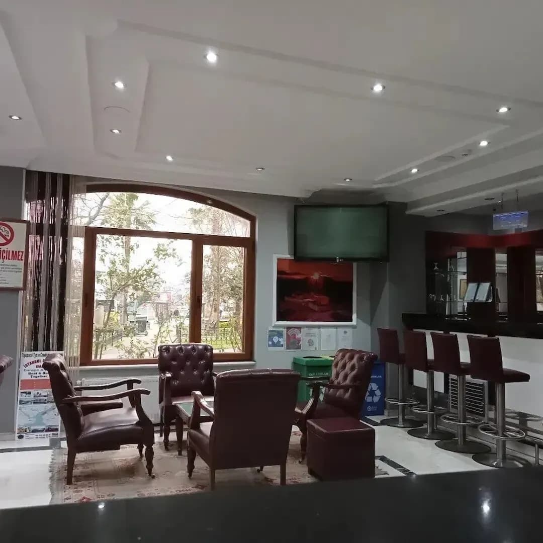 Istanbulite-GRAND VATAN HOTEL