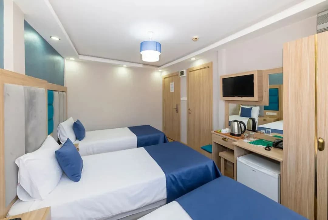 Istanbulite-Yesilpark Hotel