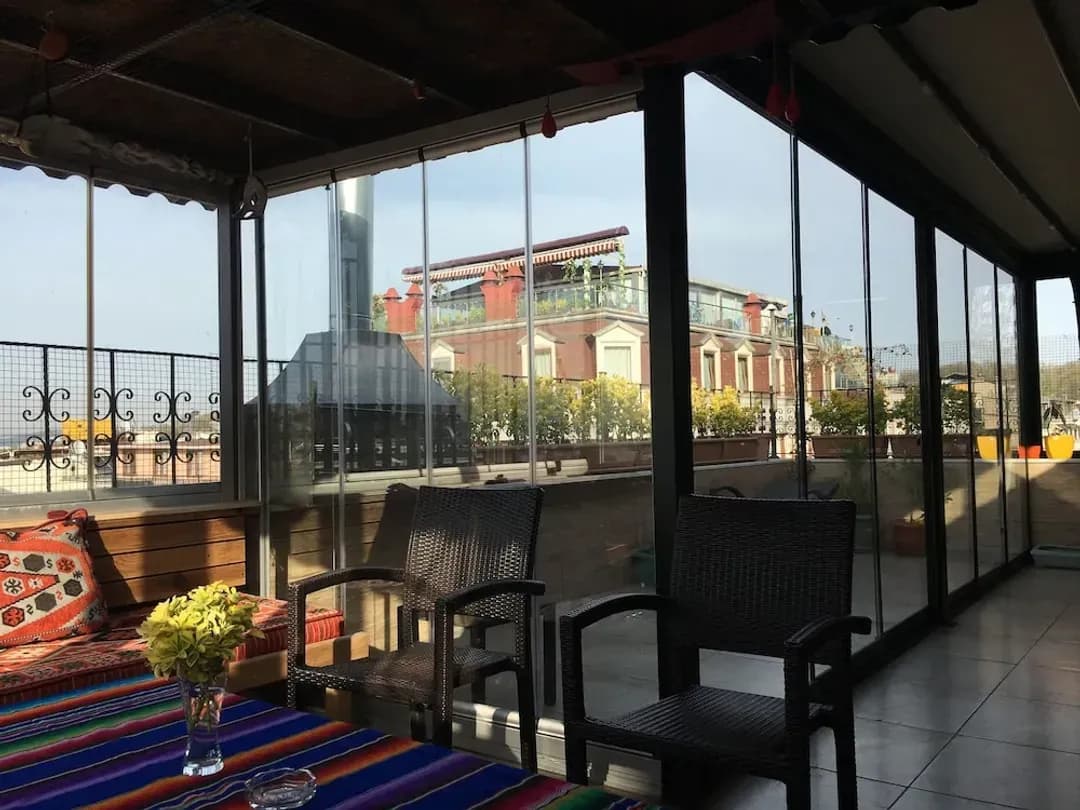 이스탄불 사람-세컨드 홈 호스텔