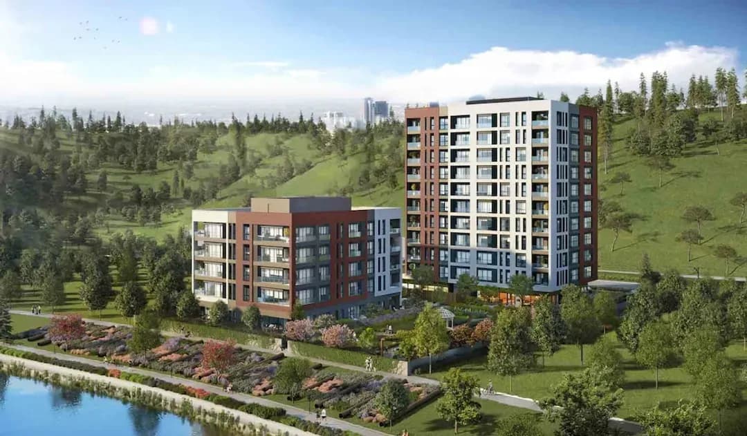 이스탄불 사람-슈페리어 리빙 카기타네