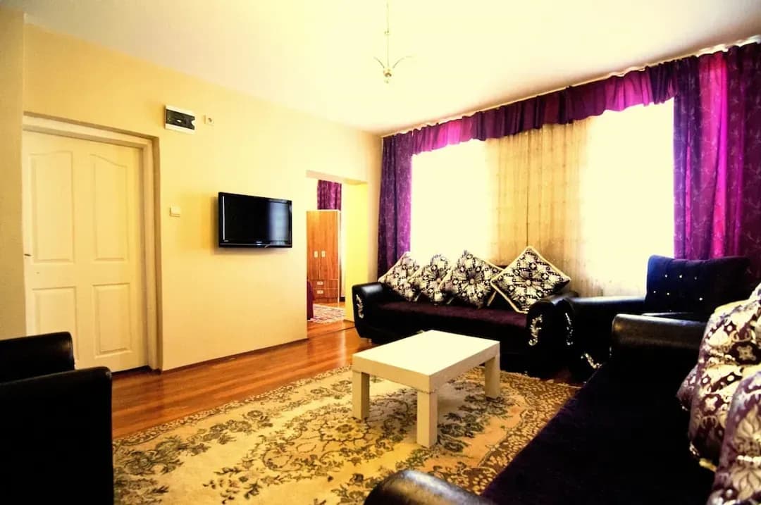 이스탄불 사람-바이 페라 스위트