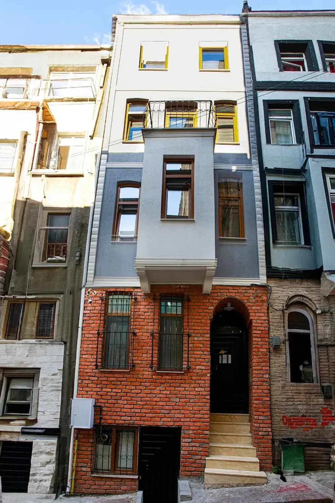 이스탄불 사람-빈스 하우스 스위트