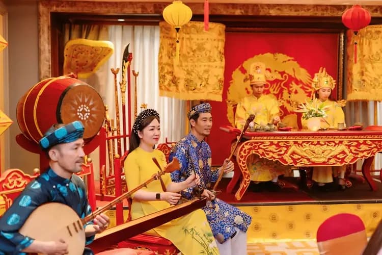 品味中越三城～纜車佛手橋、皇城奧黛服飾、美居城堡飯店、三晚五星飯店六日-6