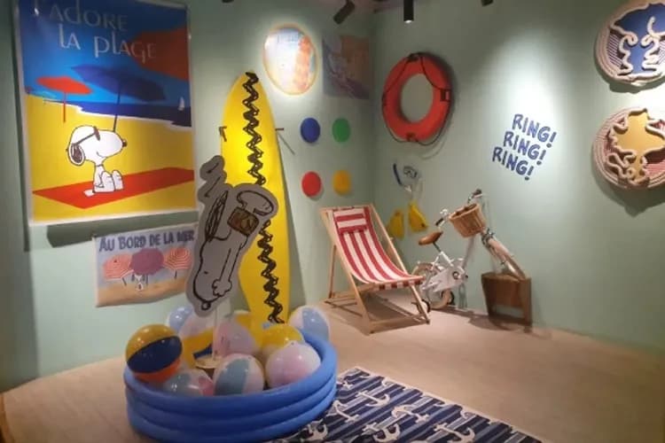 史努比庭園-史努比庭園