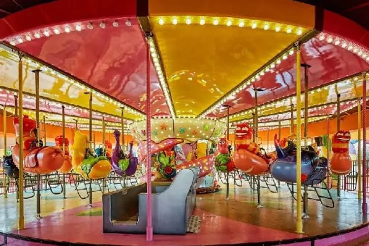 神話世界-主題樂園-神話主題公園(韓服變裝體驗)