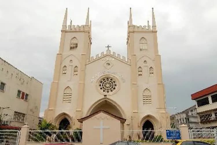 馬六甲世界遺產