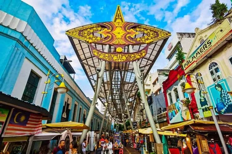 星宇馬來西亞～怡保椰殼洞、吉隆坡黑風洞、馬六甲三輪車、濱樂雅渡假村六日-9