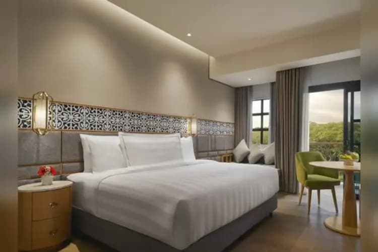 馬六甲：五星濱樂雅渡假村(乙晚)