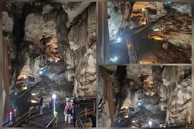 椰殼洞-怡保椰殼洞