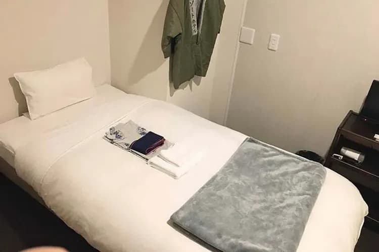 富士山度假飯店單人房