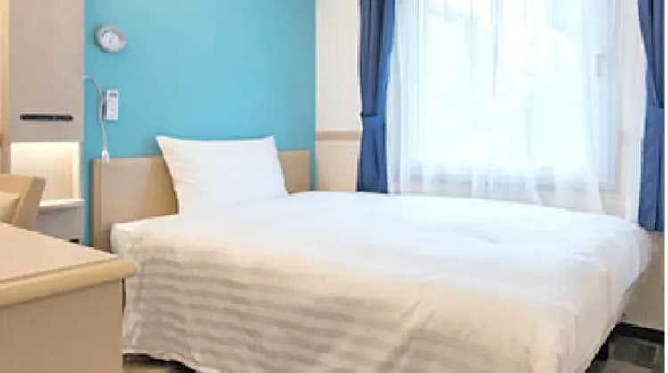 東橫INN 富士山大月站單人房