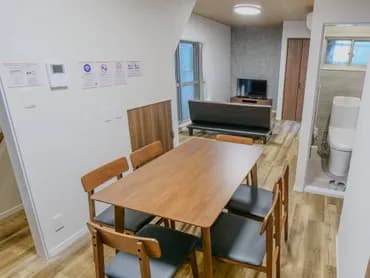 TE HOUSE 大阪天王寺｜美章園站步行6分-3