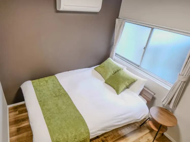 TE HOUSE 大阪天王寺｜美章園站步行6分-2