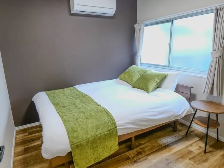 TE HOUSE 大阪天王寺｜美章園站步行6分-8